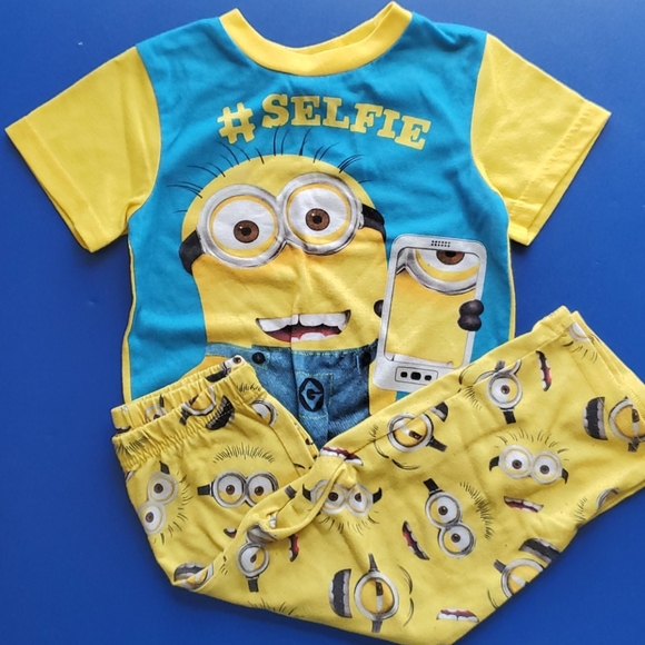 Other - Minion Pjs Outfit